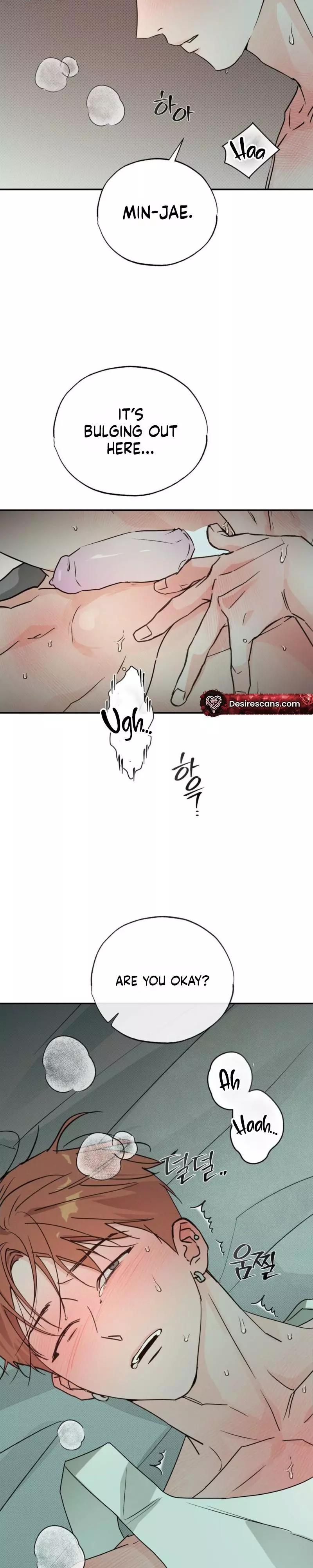 A Relationship that should never be - Chapter 14 Page 27