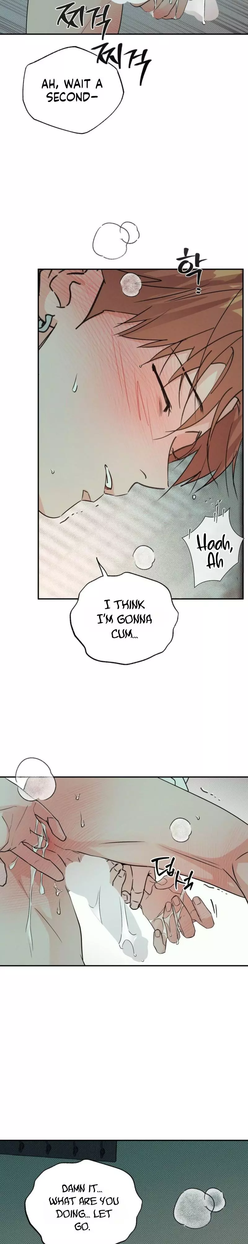 A Relationship that should never be - Chapter 14 Page 4