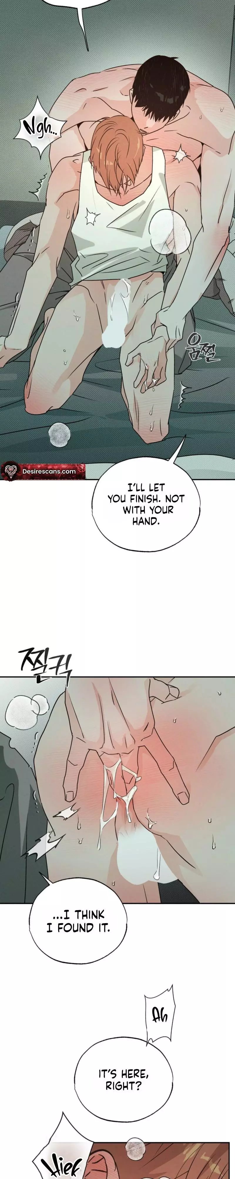 A Relationship that should never be - Chapter 14 Page 5