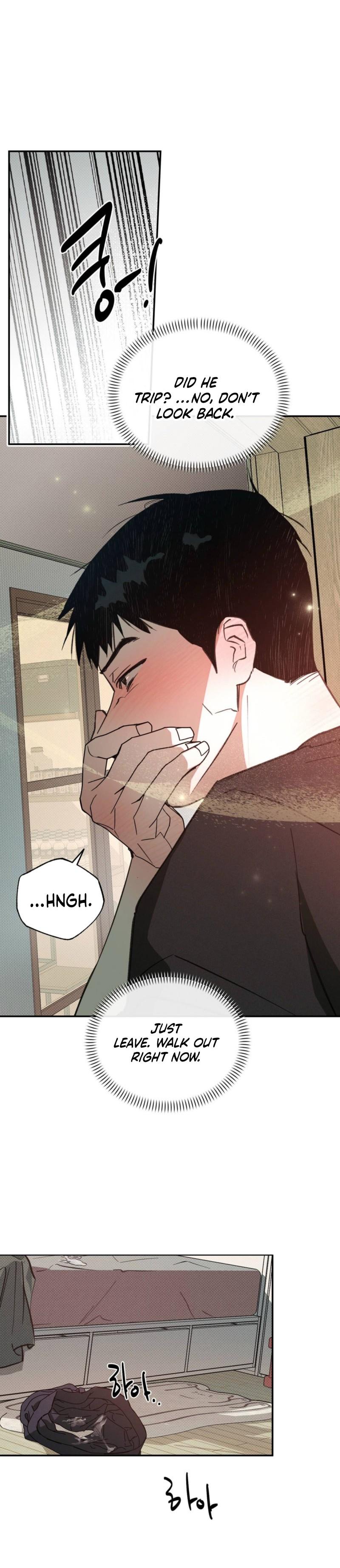A Relationship that should never be - Chapter 2 Page 13