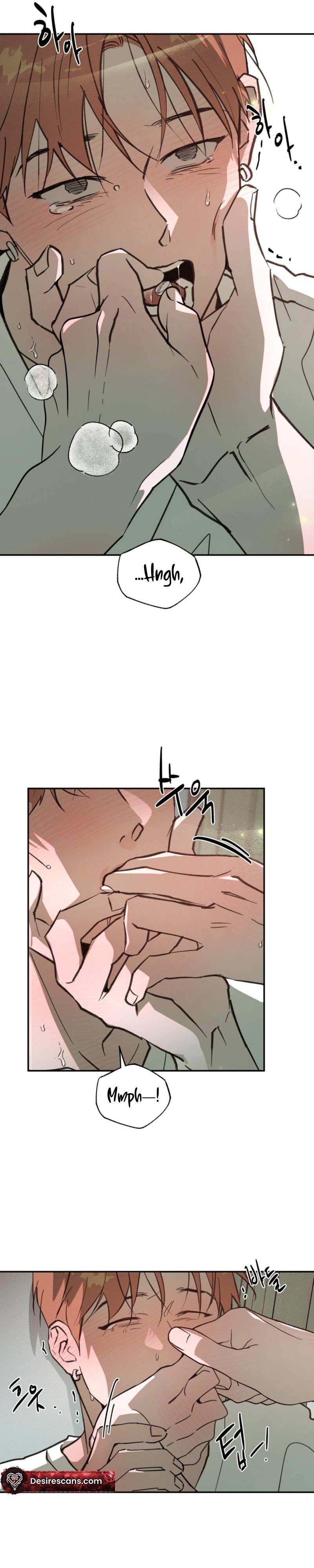 A Relationship that should never be - Chapter 2 Page 19