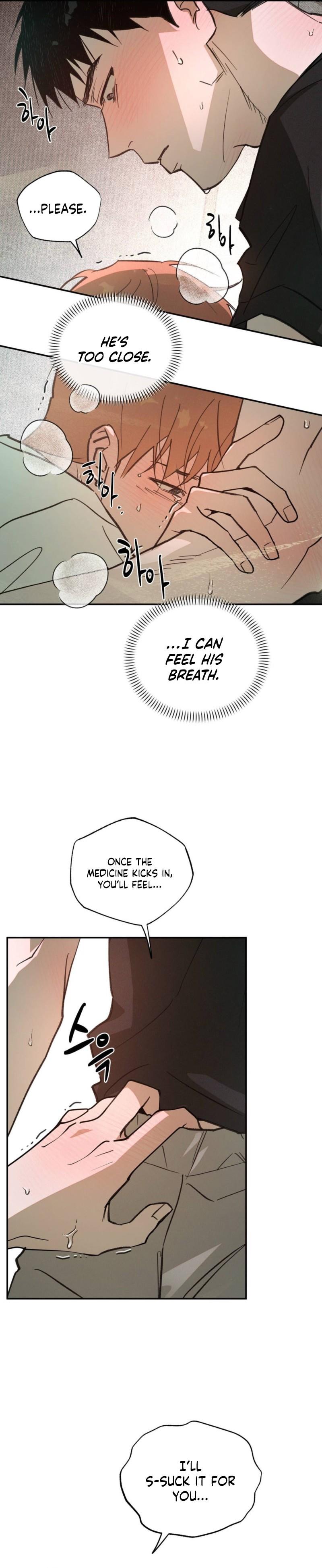 A Relationship that should never be - Chapter 2 Page 23