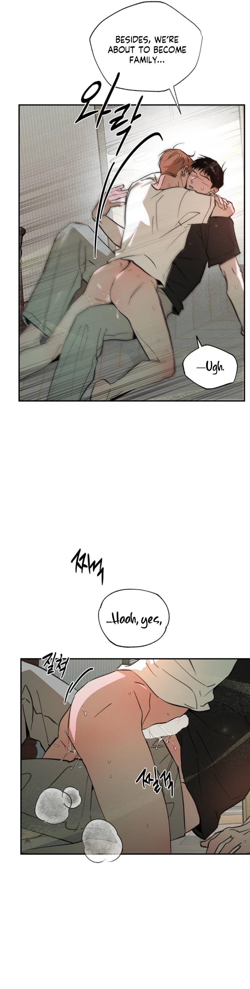 A Relationship that should never be - Chapter 2 Page 30