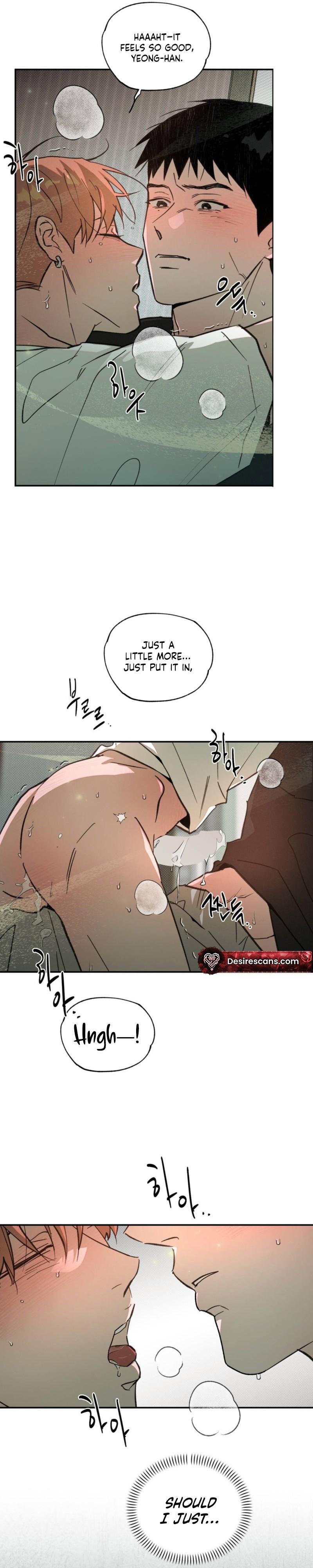 A Relationship that should never be - Chapter 2 Page 31