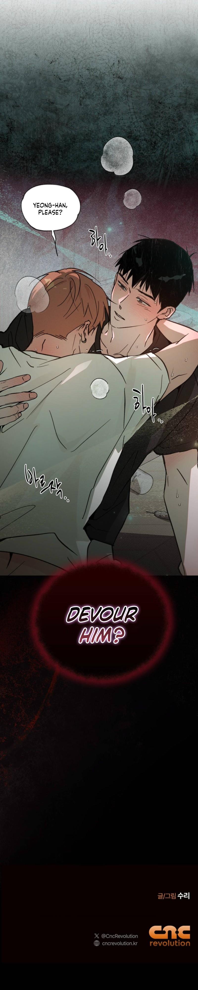 A Relationship that should never be - Chapter 2 Page 32
