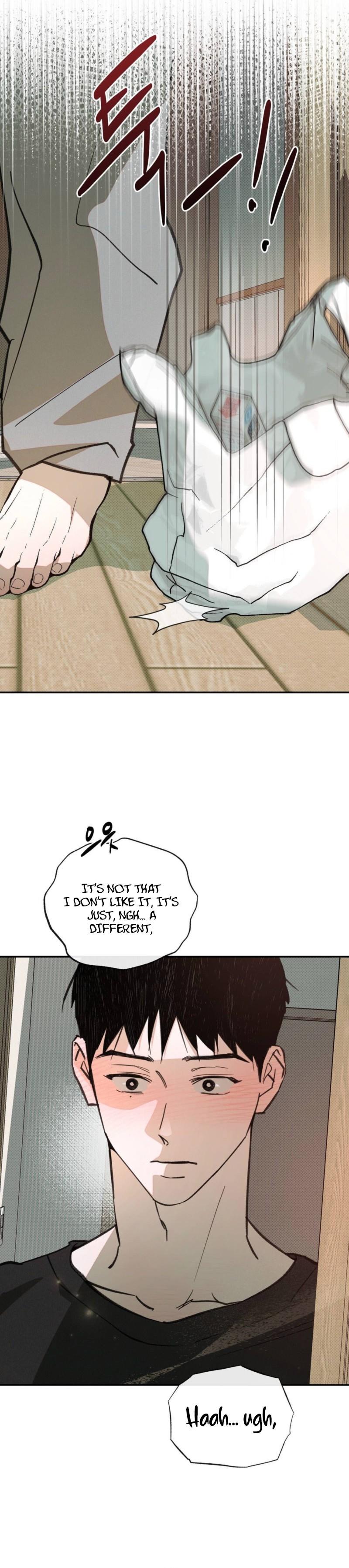 A Relationship that should never be - Chapter 2 Page 7