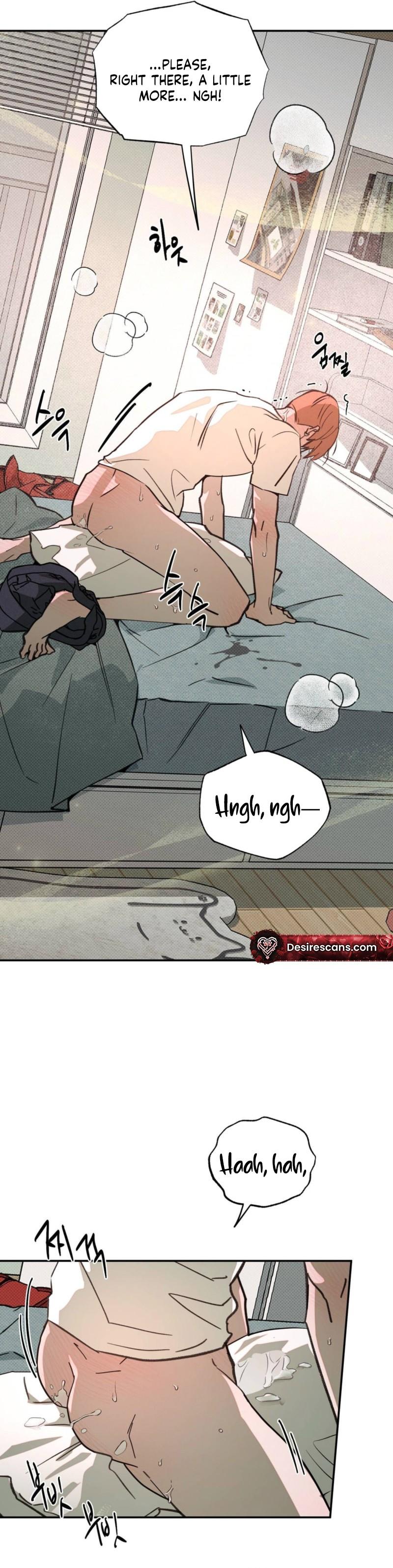 A Relationship that should never be - Chapter 2 Page 8