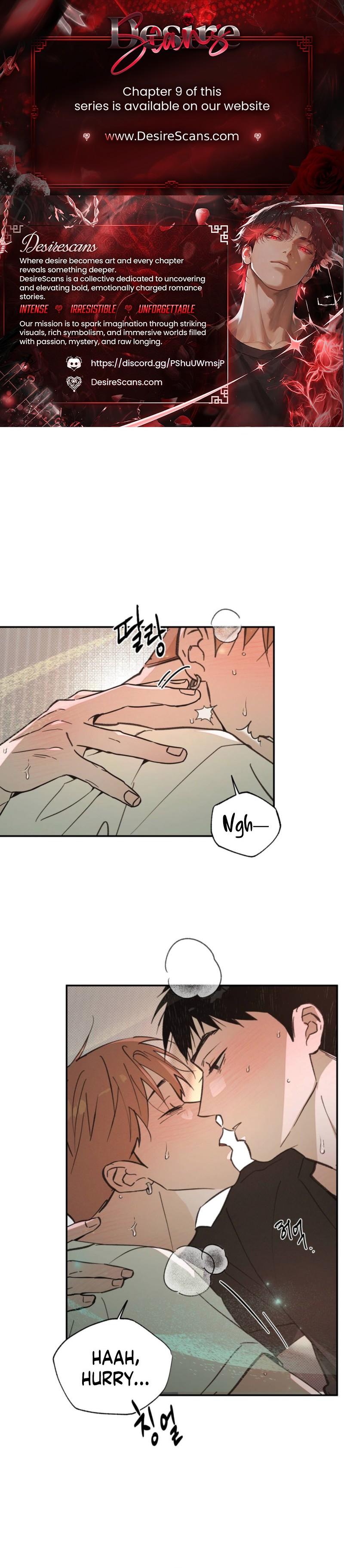 A Relationship that should never be - Chapter 3 Page 1