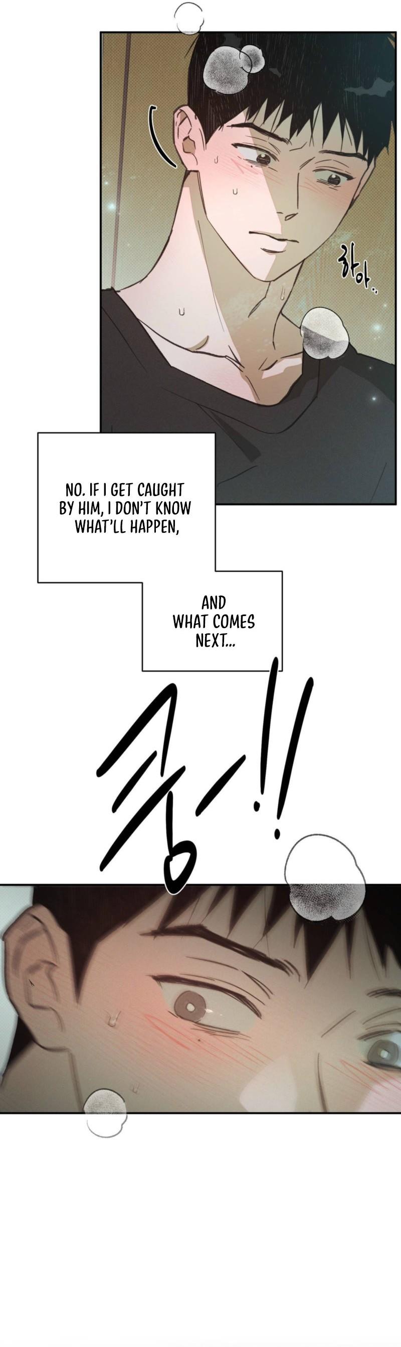 A Relationship that should never be - Chapter 3 Page 10