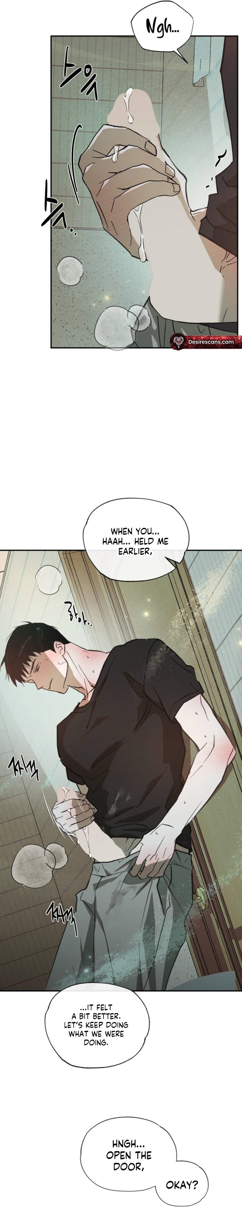 A Relationship that should never be - Chapter 3 Page 15