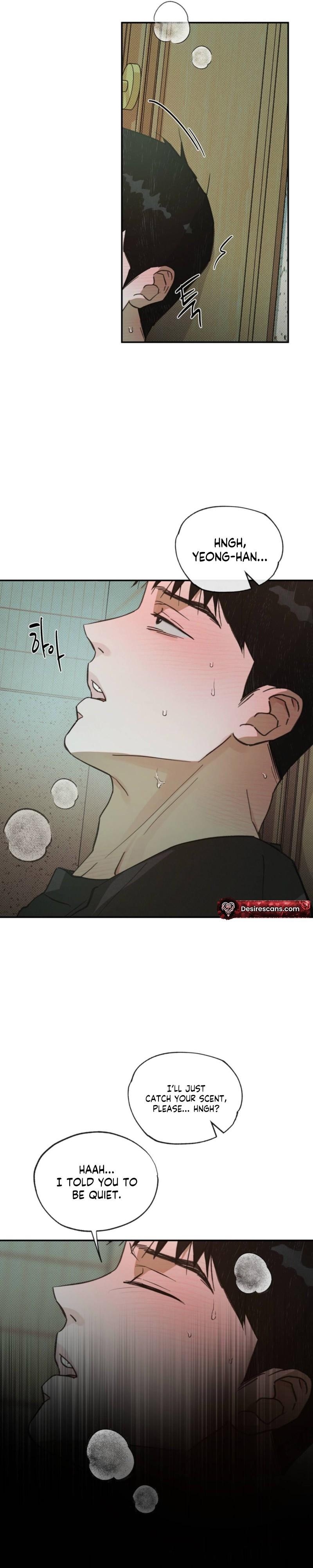 A Relationship that should never be - Chapter 3 Page 21