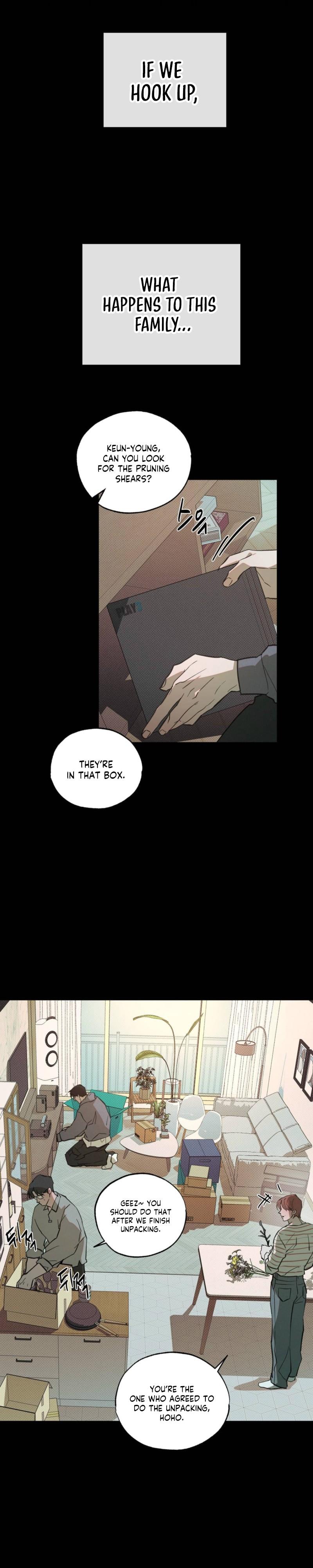 A Relationship that should never be - Chapter 3 Page 22