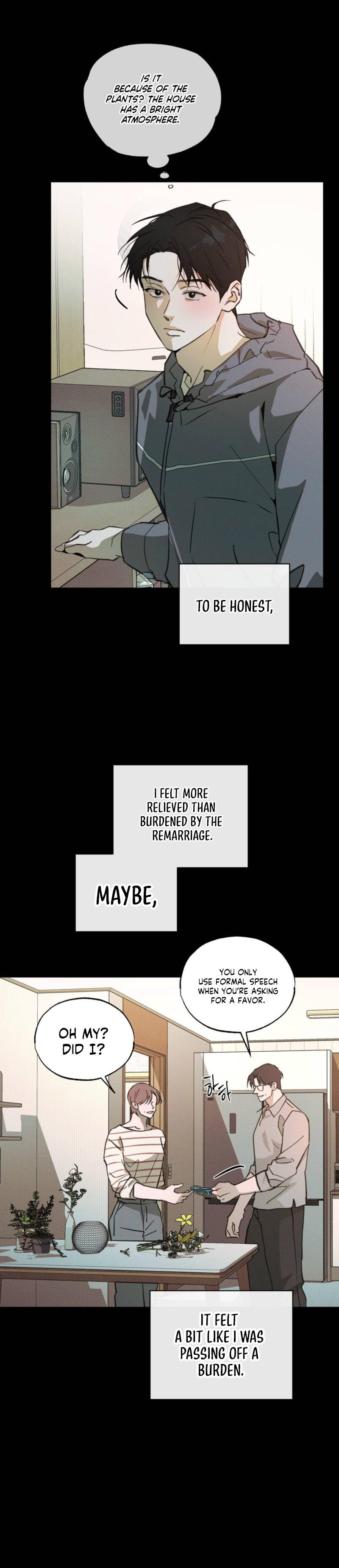 A Relationship that should never be - Chapter 3 Page 23