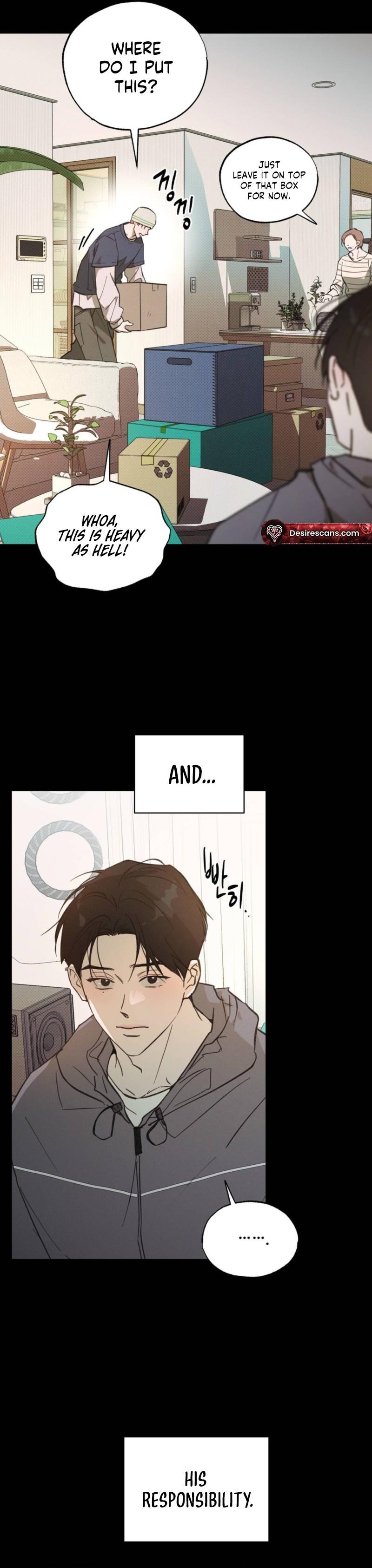 A Relationship that should never be - Chapter 3 Page 25
