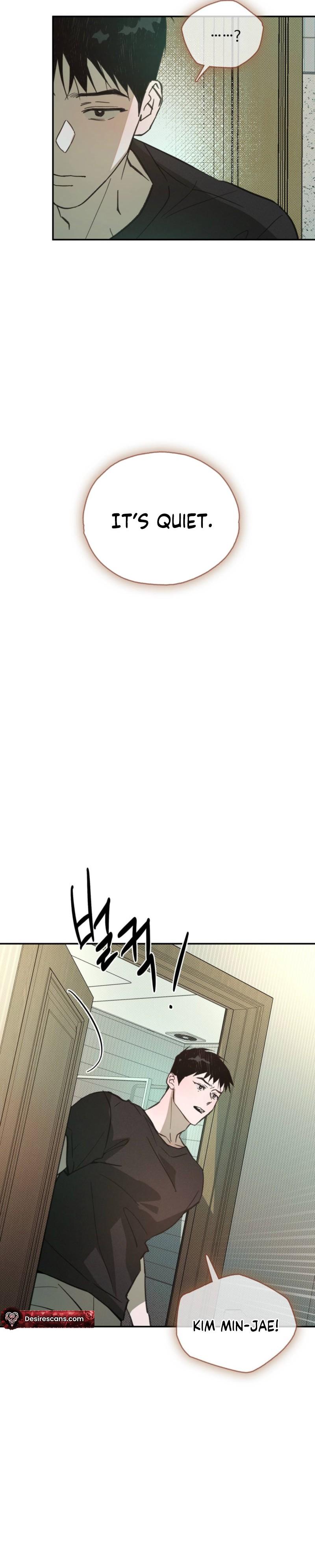 A Relationship that should never be - Chapter 3 Page 28