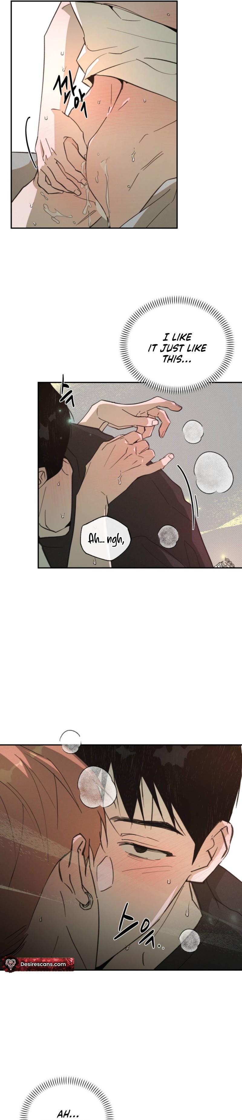 A Relationship that should never be - Chapter 3 Page 3
