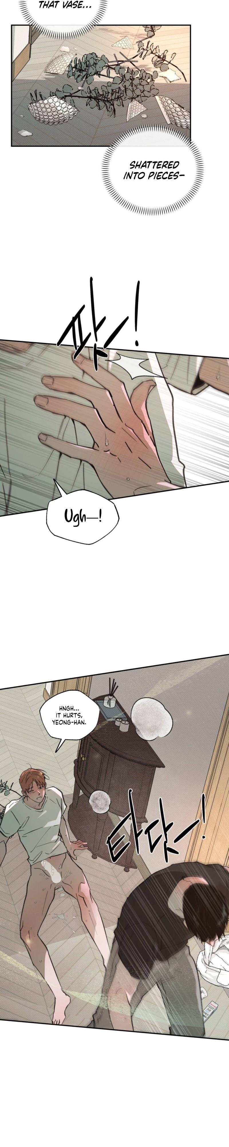 A Relationship that should never be - Chapter 3 Page 4