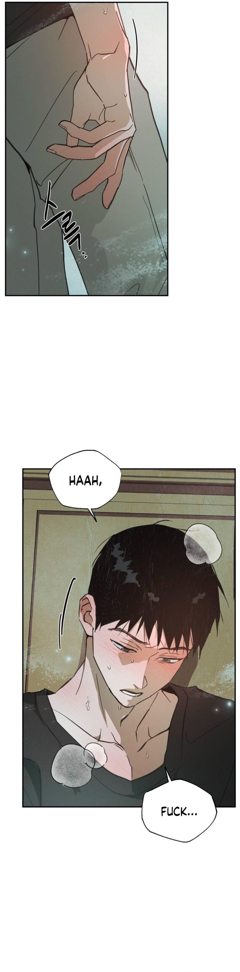 A Relationship that should never be - Chapter 3 Page 7