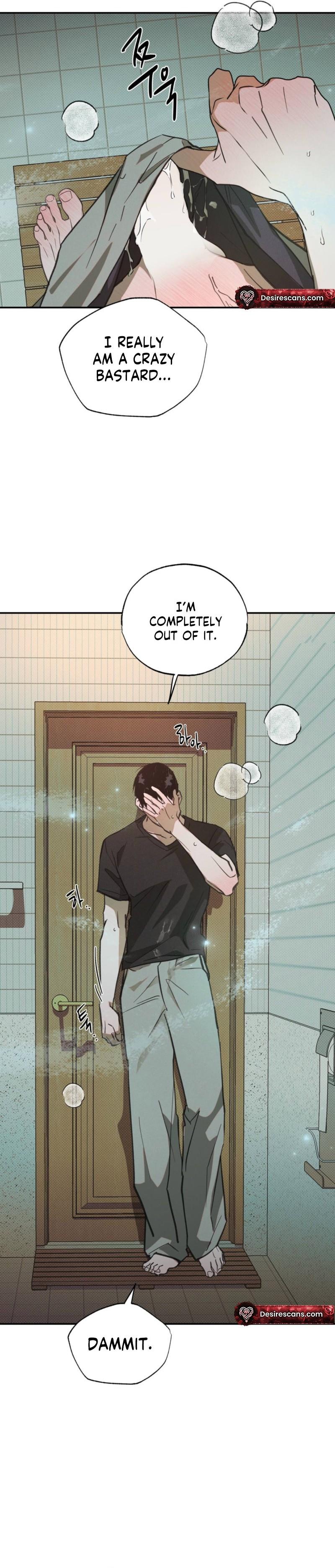 A Relationship that should never be - Chapter 3 Page 8