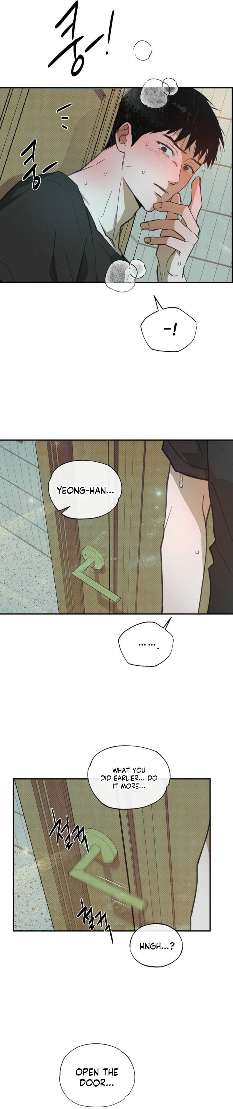 A Relationship that should never be - Chapter 3 Page 9