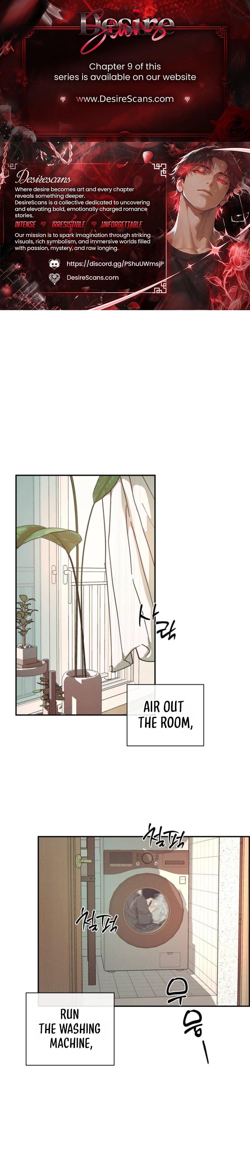 A Relationship that should never be - Chapter 4 Page 1