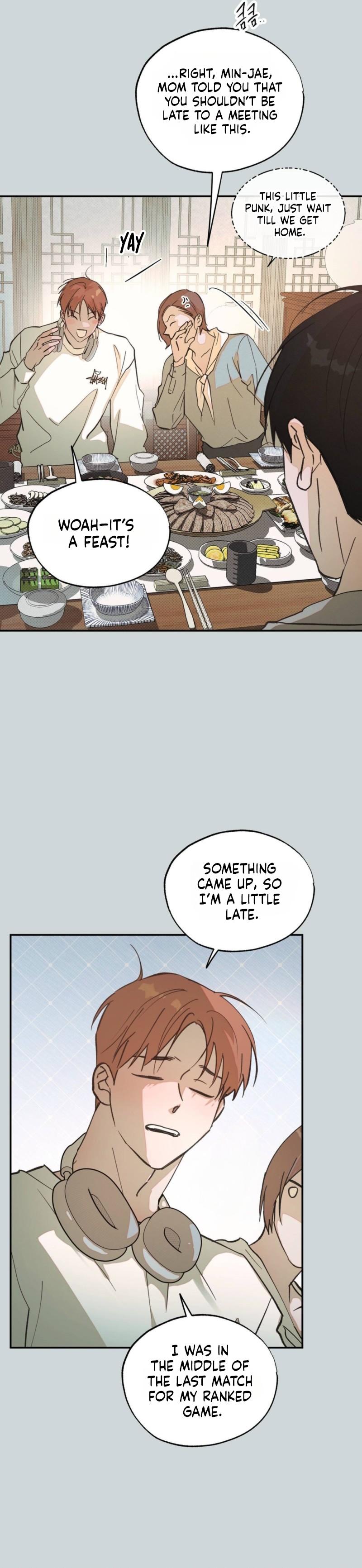 A Relationship that should never be - Chapter 4 Page 10