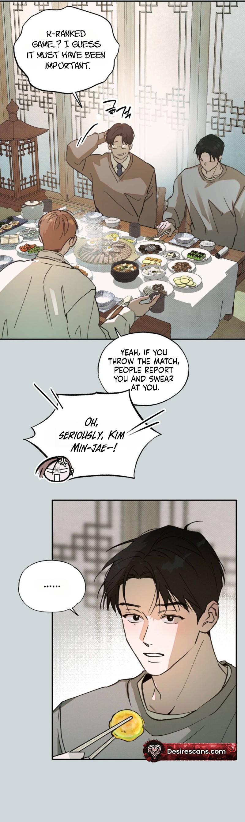 A Relationship that should never be - Chapter 4 Page 11