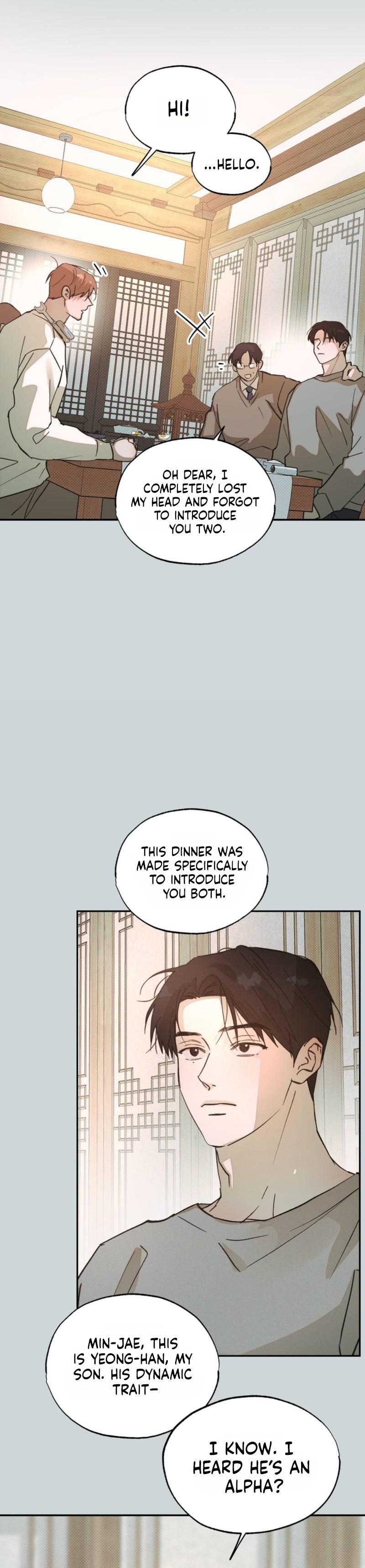 A Relationship that should never be - Chapter 4 Page 13