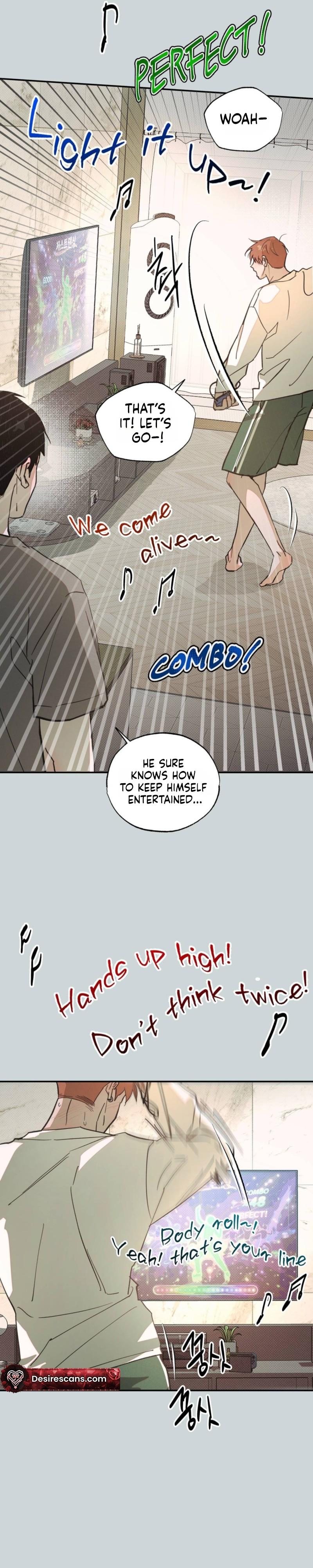 A Relationship that should never be - Chapter 4 Page 17
