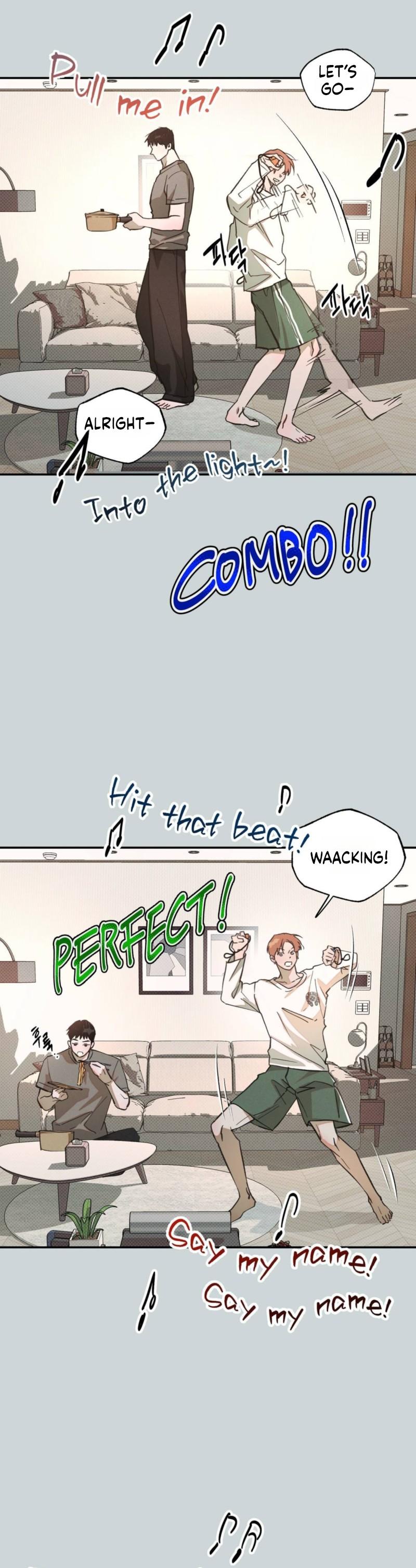A Relationship that should never be - Chapter 4 Page 18
