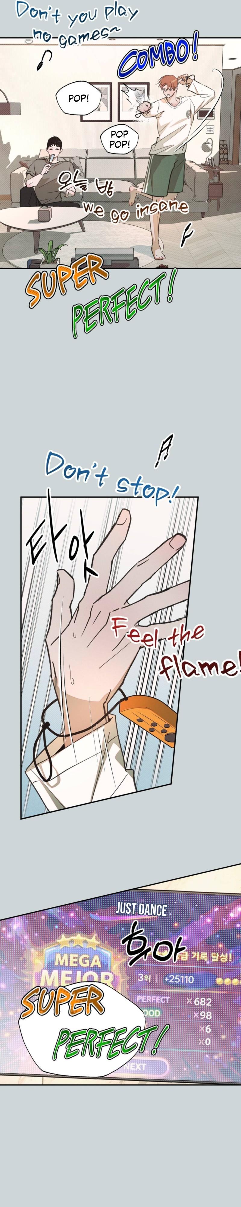 A Relationship that should never be - Chapter 4 Page 19