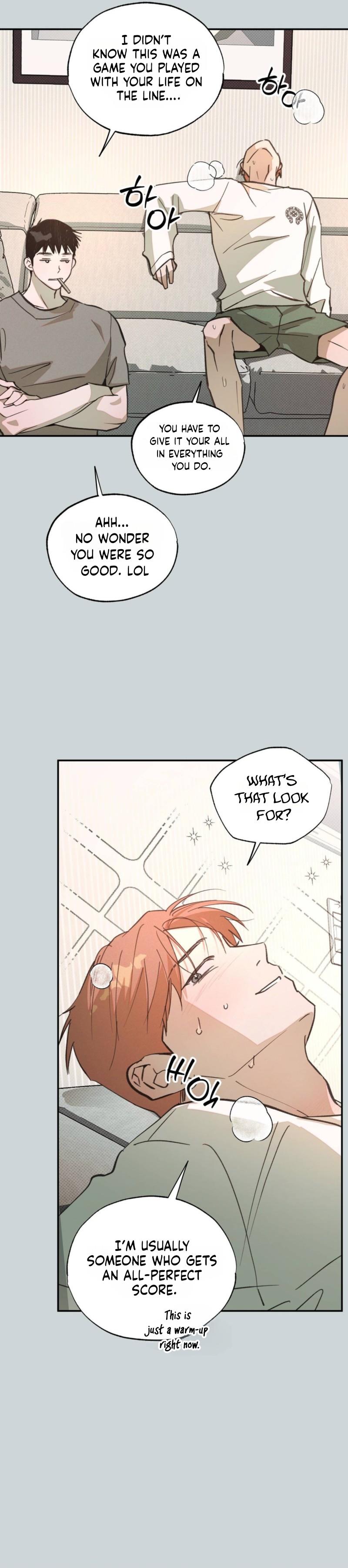 A Relationship that should never be - Chapter 4 Page 22
