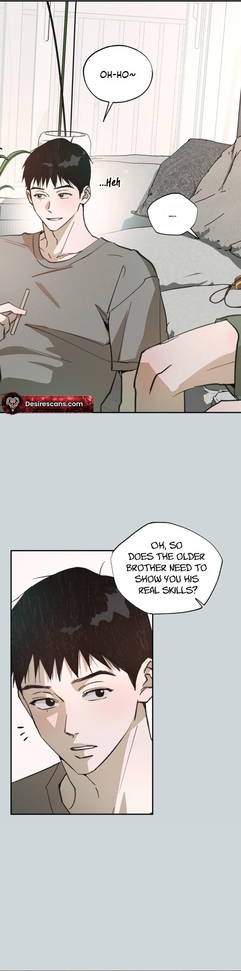 A Relationship that should never be - Chapter 4 Page 23