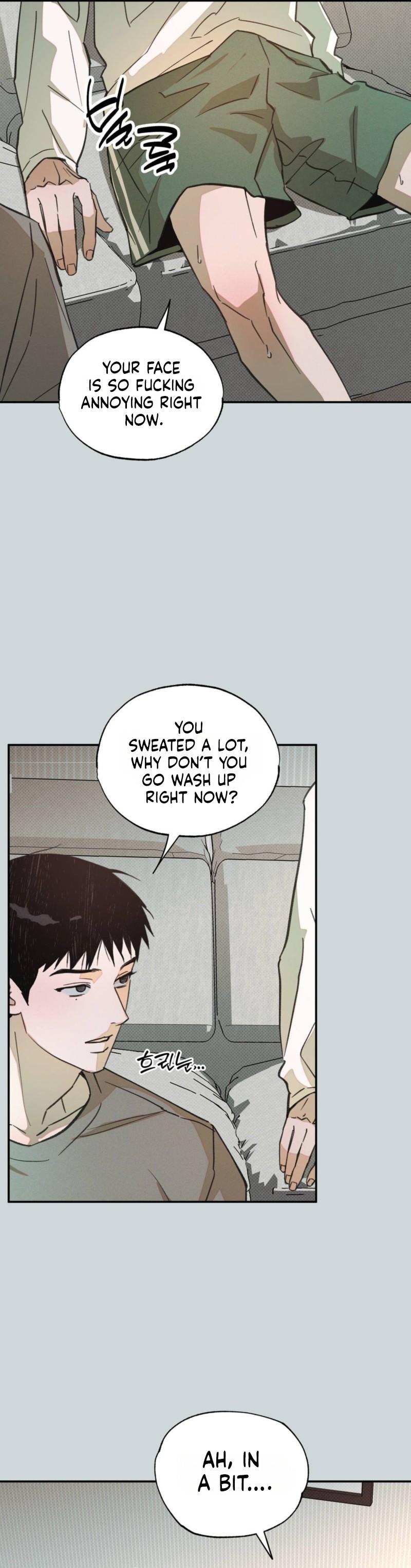 A Relationship that should never be - Chapter 4 Page 24