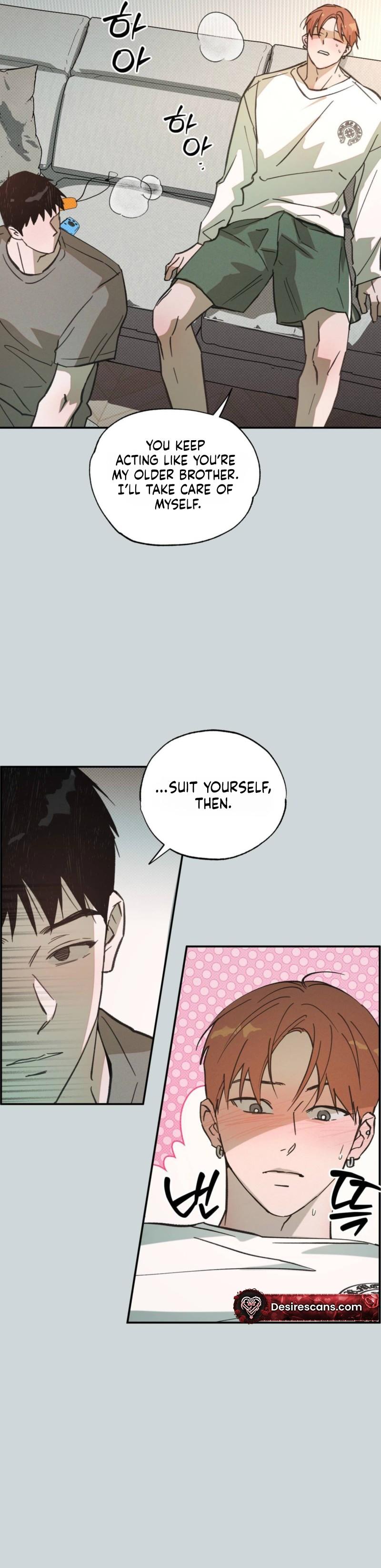 A Relationship that should never be - Chapter 4 Page 25