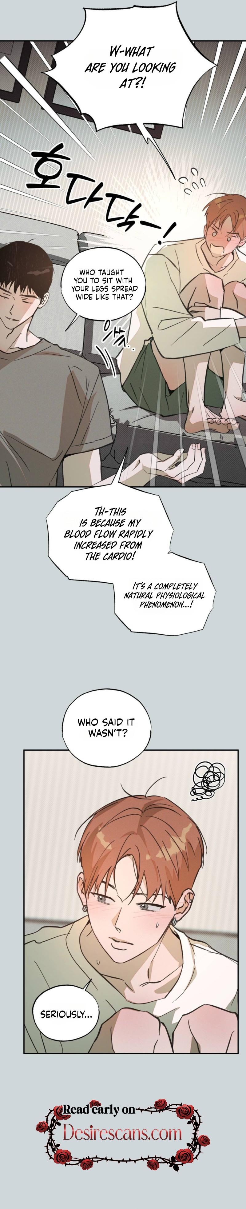 A Relationship that should never be - Chapter 4 Page 26