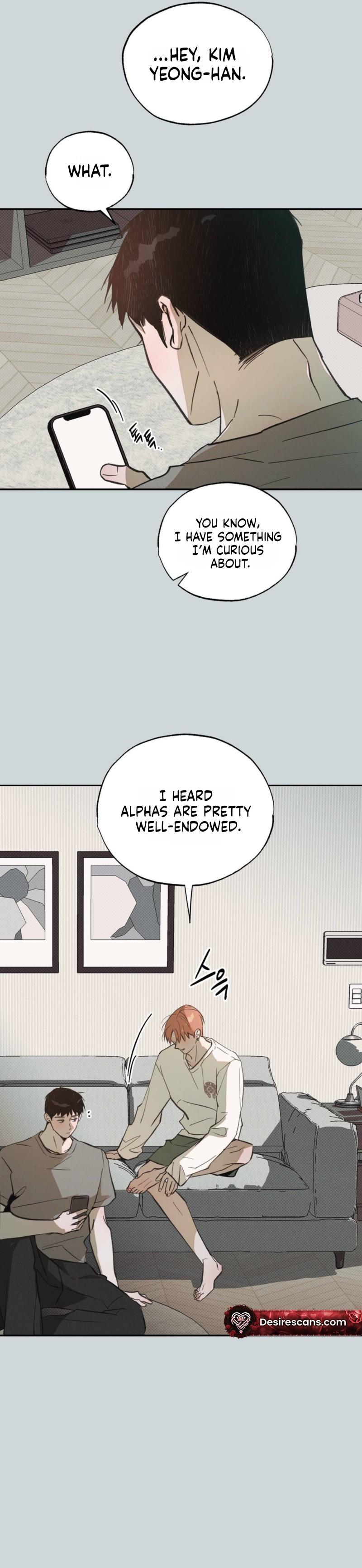 A Relationship that should never be - Chapter 4 Page 27