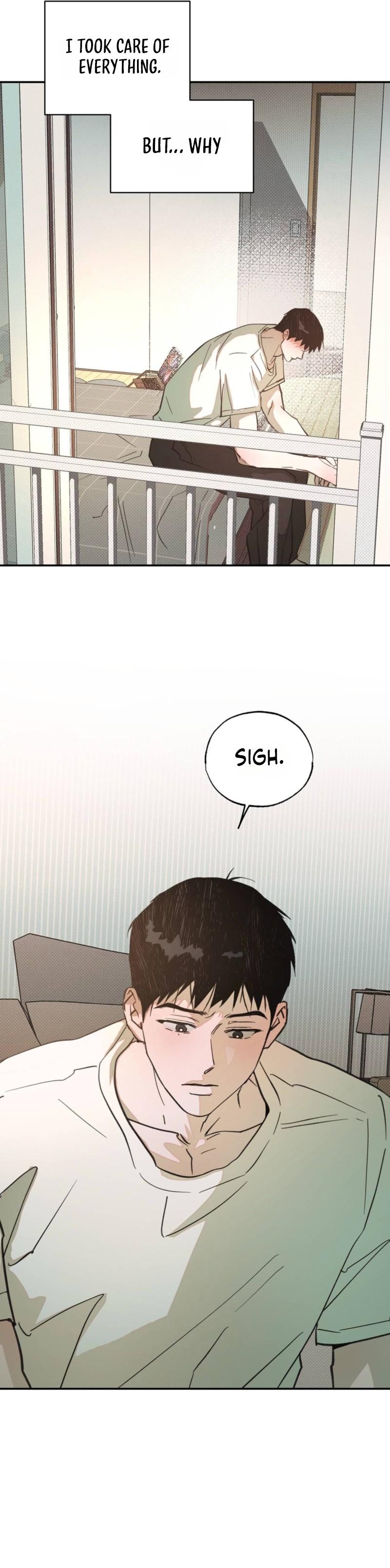 A Relationship that should never be - Chapter 4 Page 3