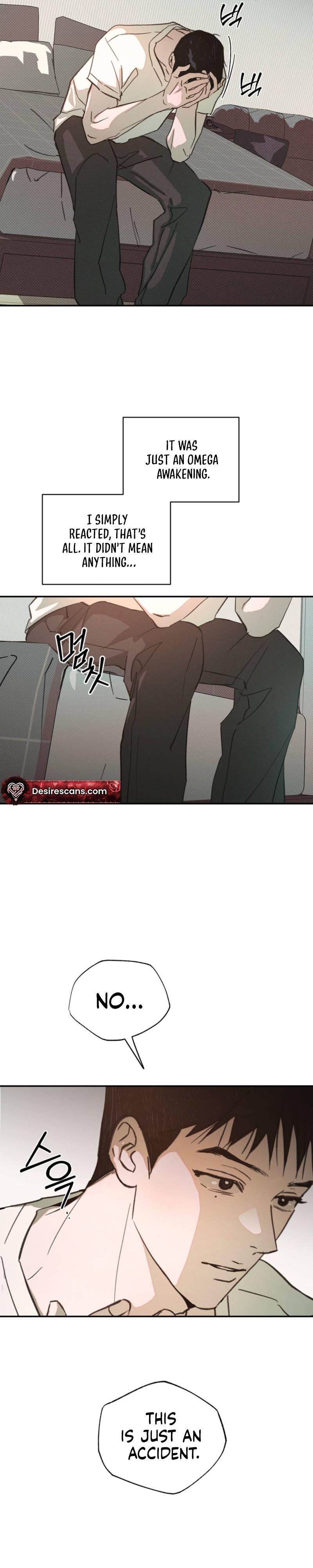 A Relationship that should never be - Chapter 4 Page 6