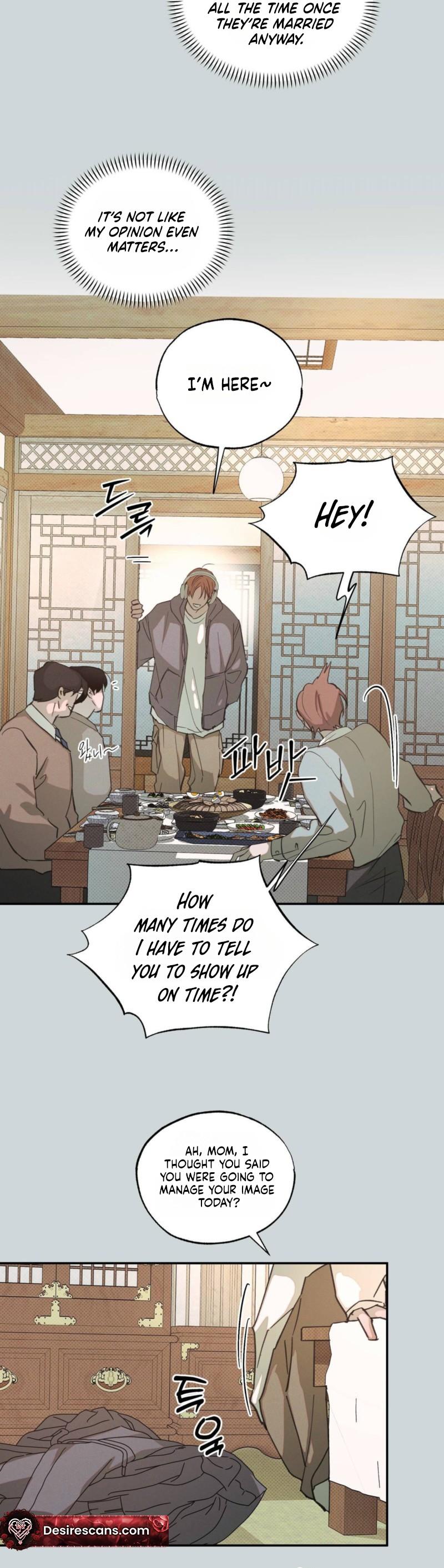 A Relationship that should never be - Chapter 4 Page 9