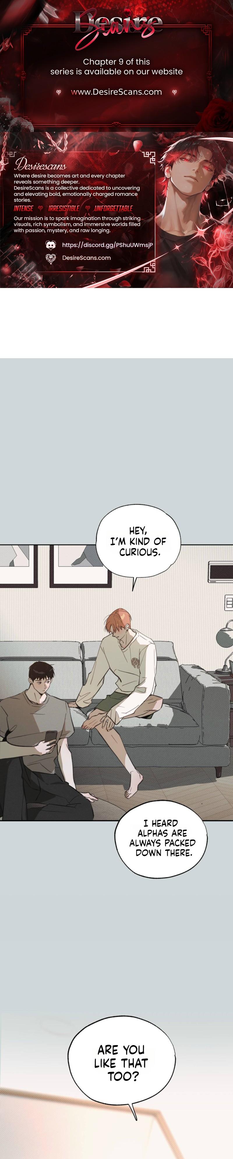 A Relationship that should never be - Chapter 5 Page 1