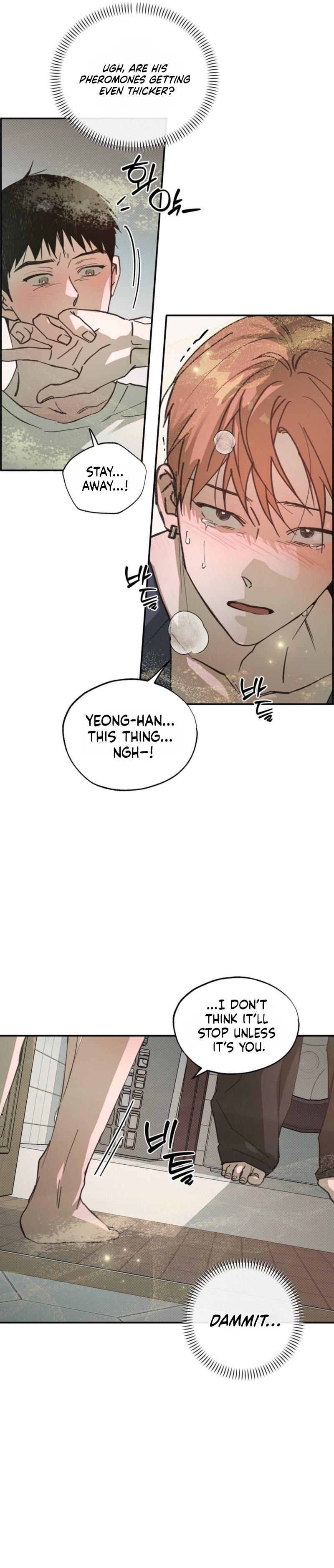 A Relationship that should never be - Chapter 5 Page 10