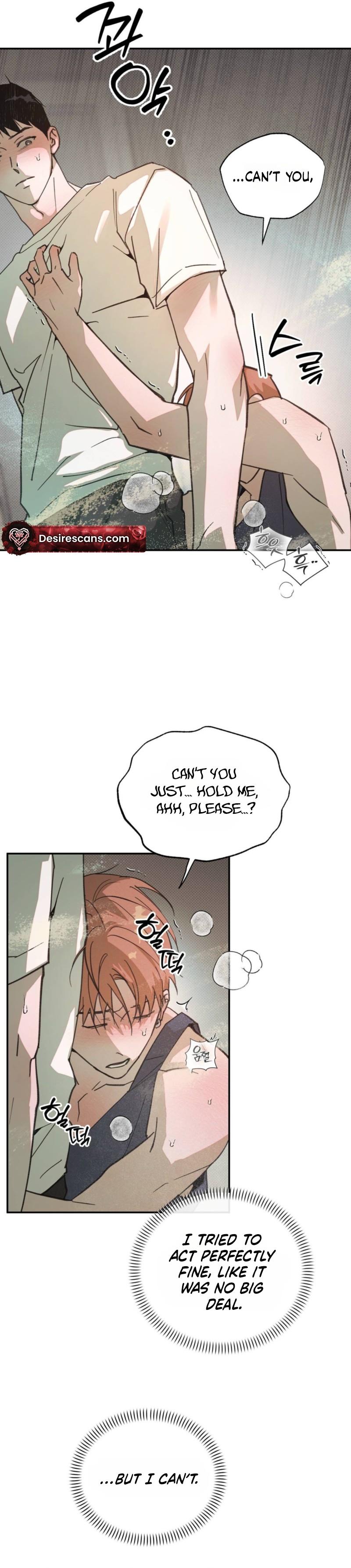 A Relationship that should never be - Chapter 5 Page 13