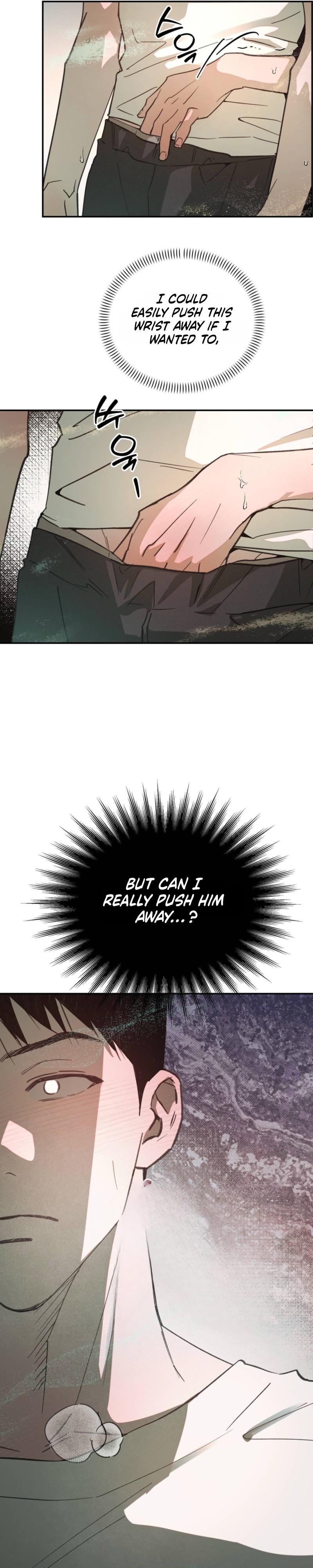 A Relationship that should never be - Chapter 5 Page 14