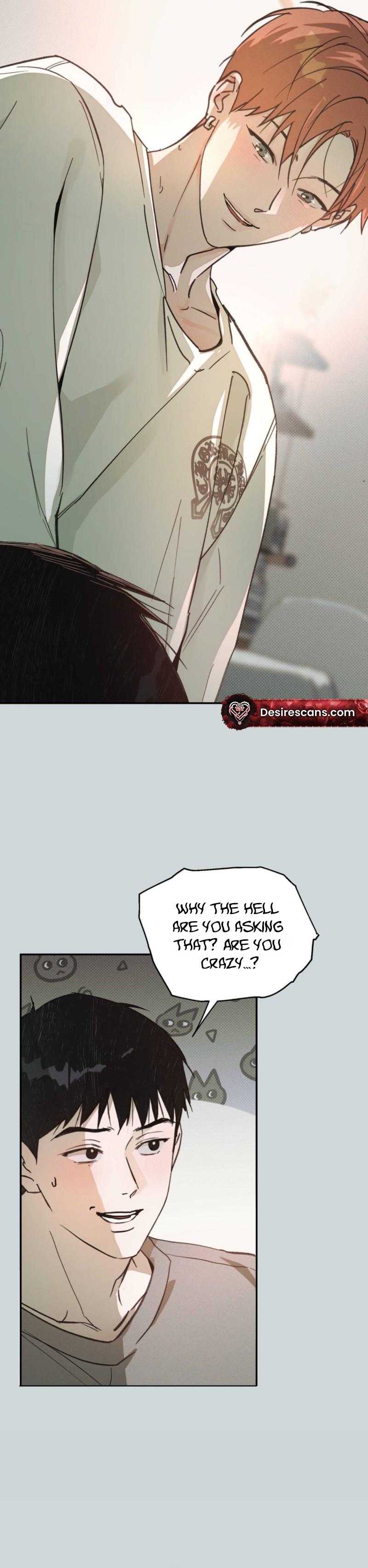 A Relationship that should never be - Chapter 5 Page 2
