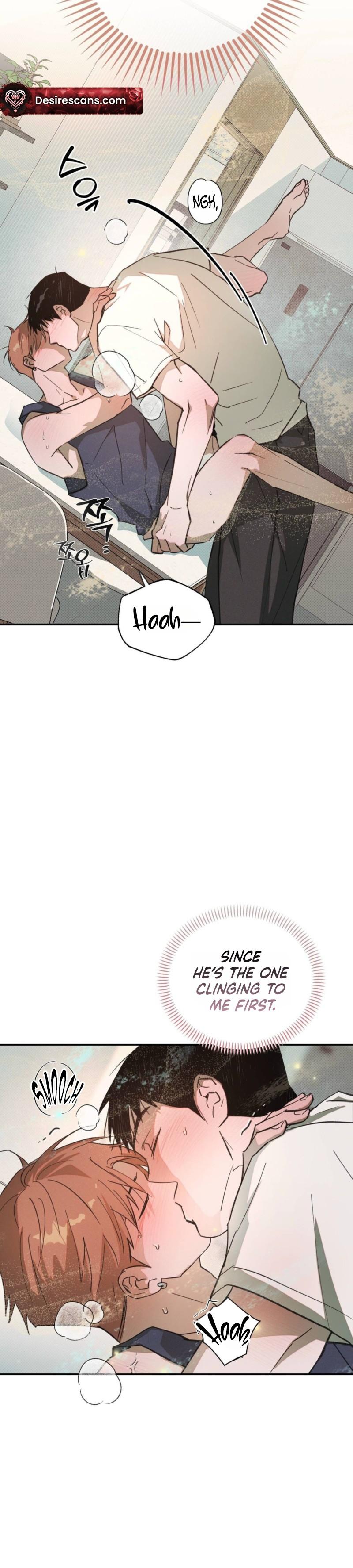 A Relationship that should never be - Chapter 5 Page 20