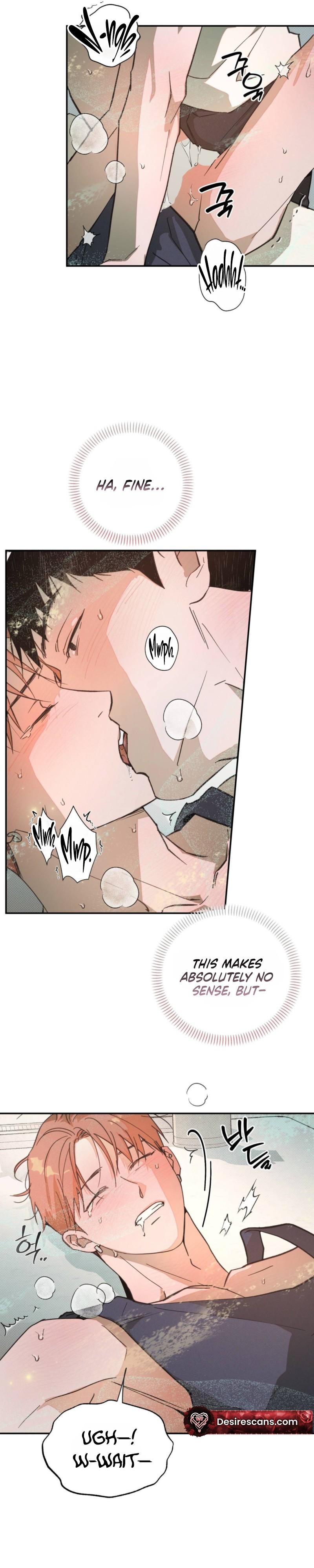 A Relationship that should never be - Chapter 5 Page 21