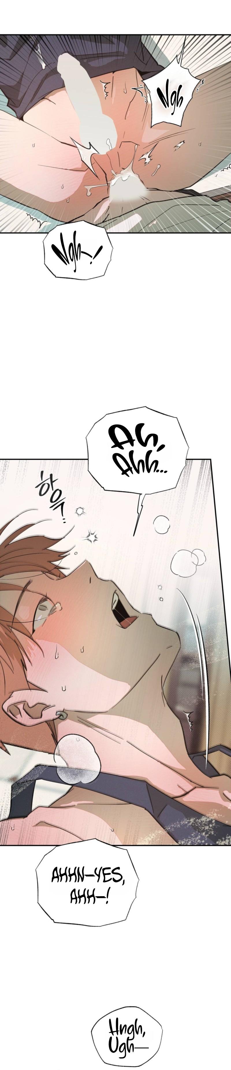 A Relationship that should never be - Chapter 5 Page 24