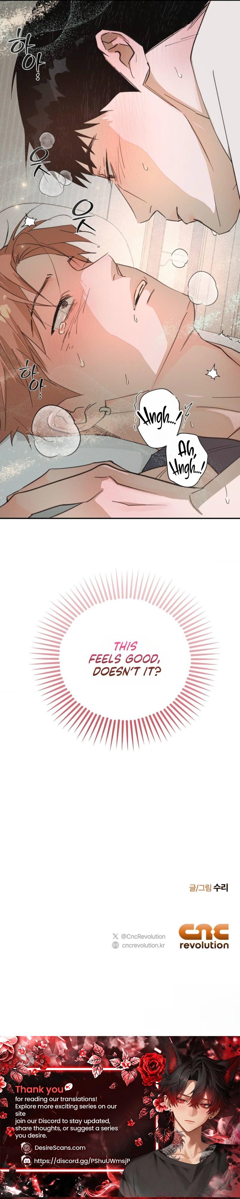 A Relationship that should never be - Chapter 5 Page 26