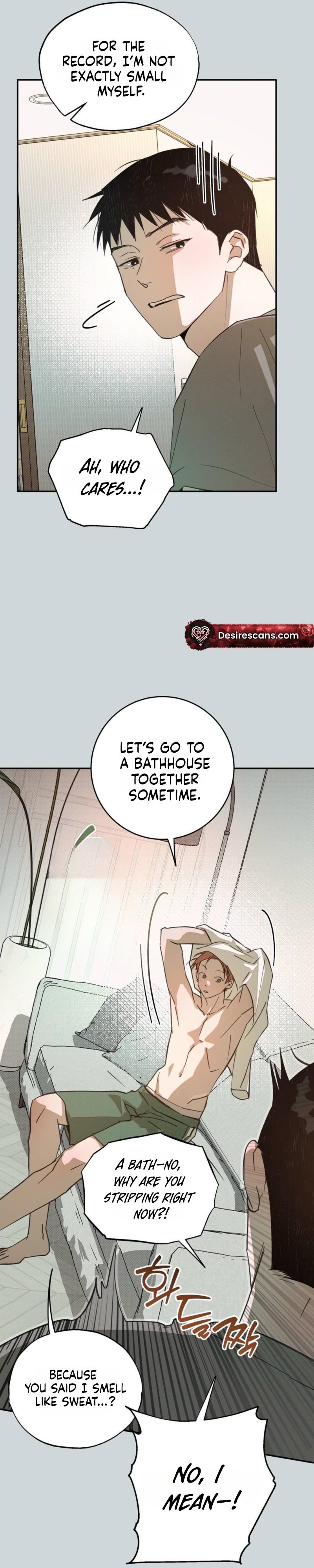A Relationship that should never be - Chapter 5 Page 4